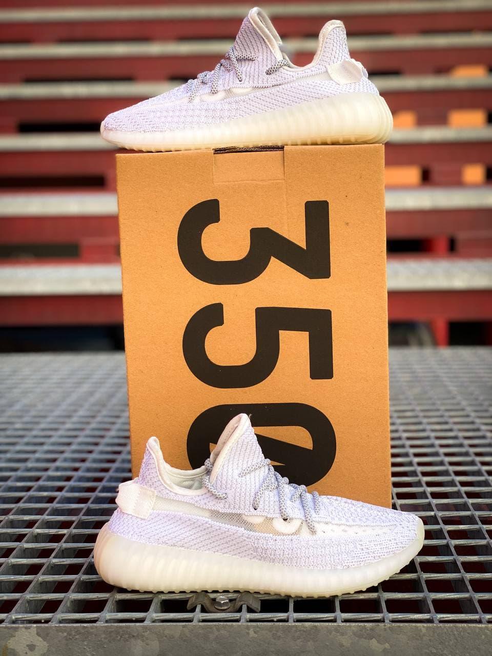 Adidas Yeezy Boost 350 V2 Static Non-Reflective