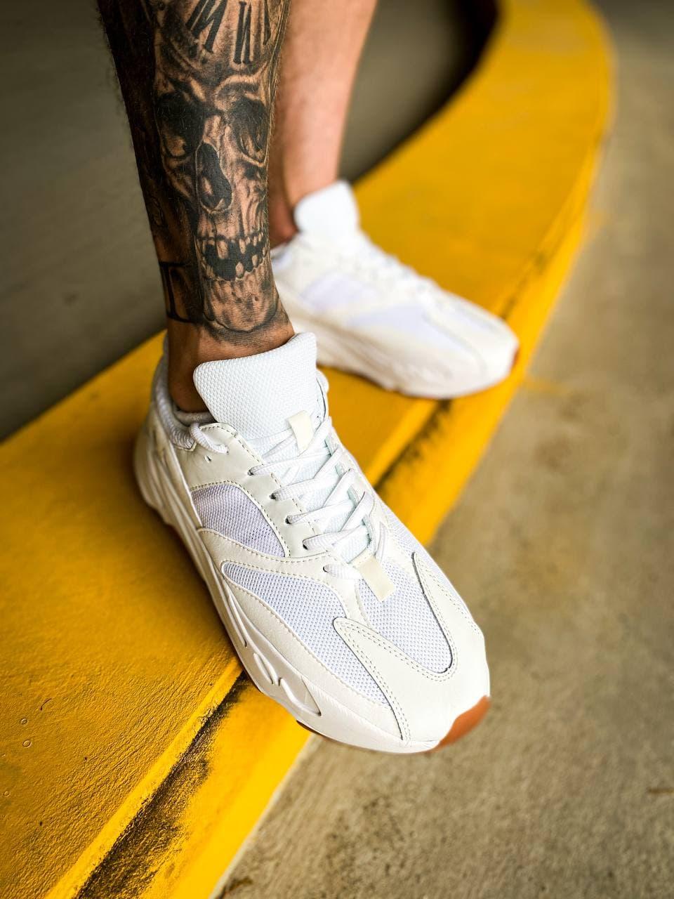 Adidas Yeezy Boost 700 V2 White