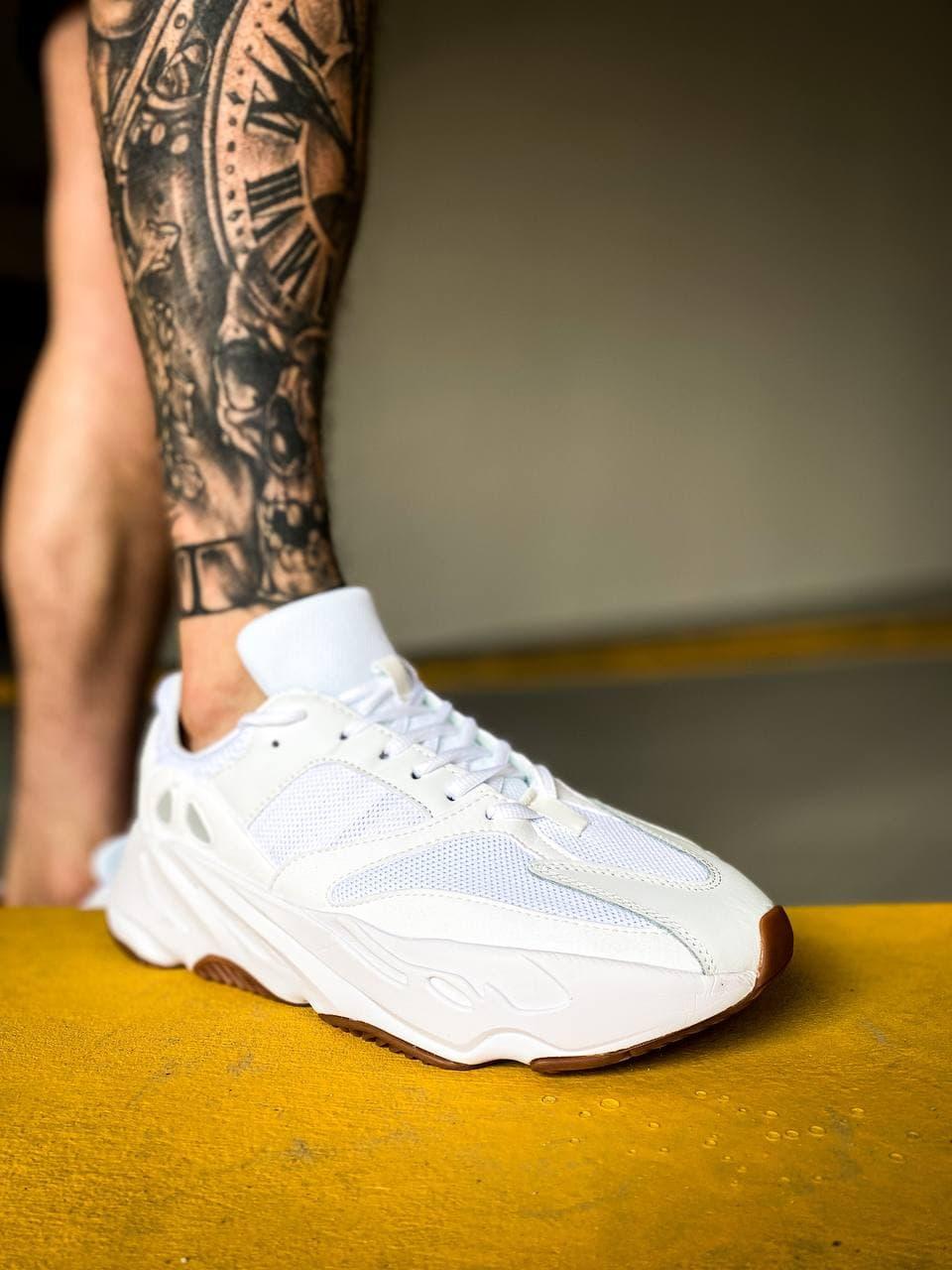 Adidas Yeezy Boost 700 V2 White