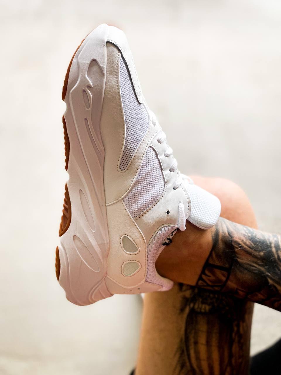Adidas Yeezy Boost 700 V2 White