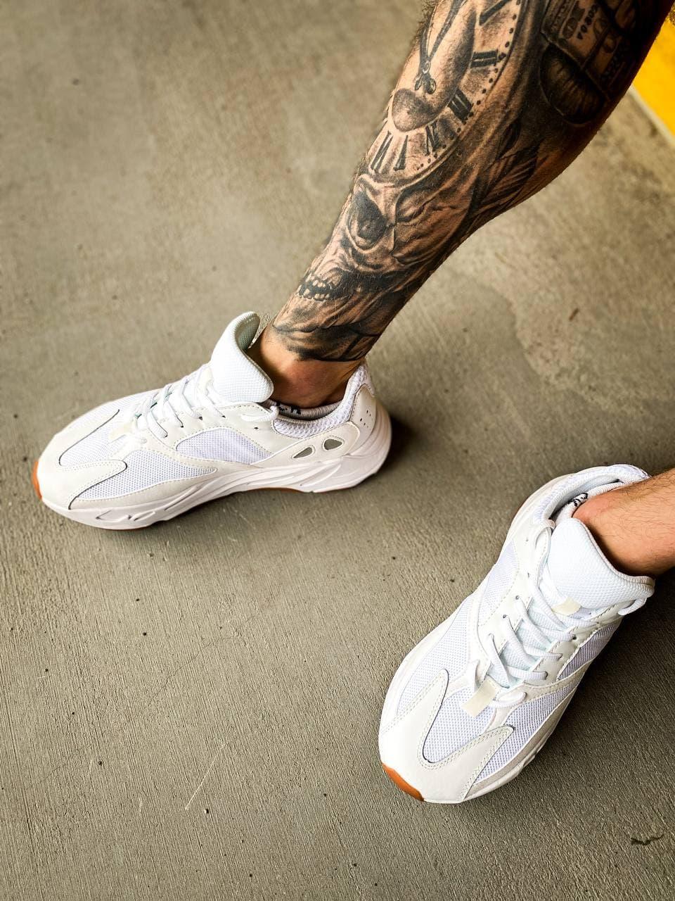 Adidas Yeezy Boost 700 V2 White