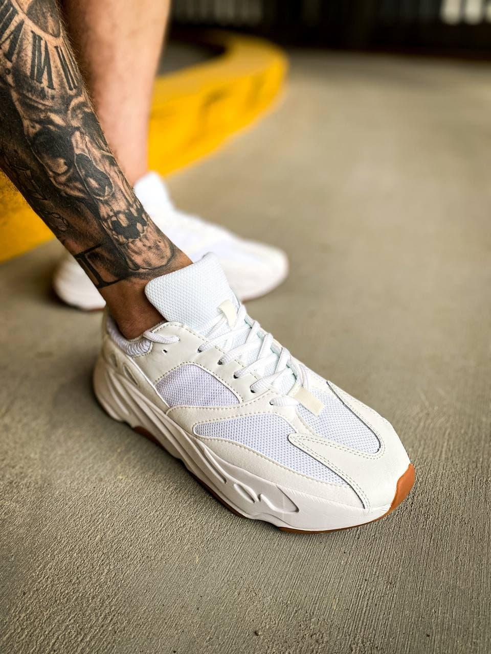 Adidas Yeezy Boost 700 V2 White