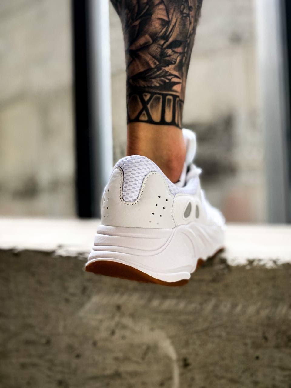 Adidas Yeezy Boost 700 V2 White