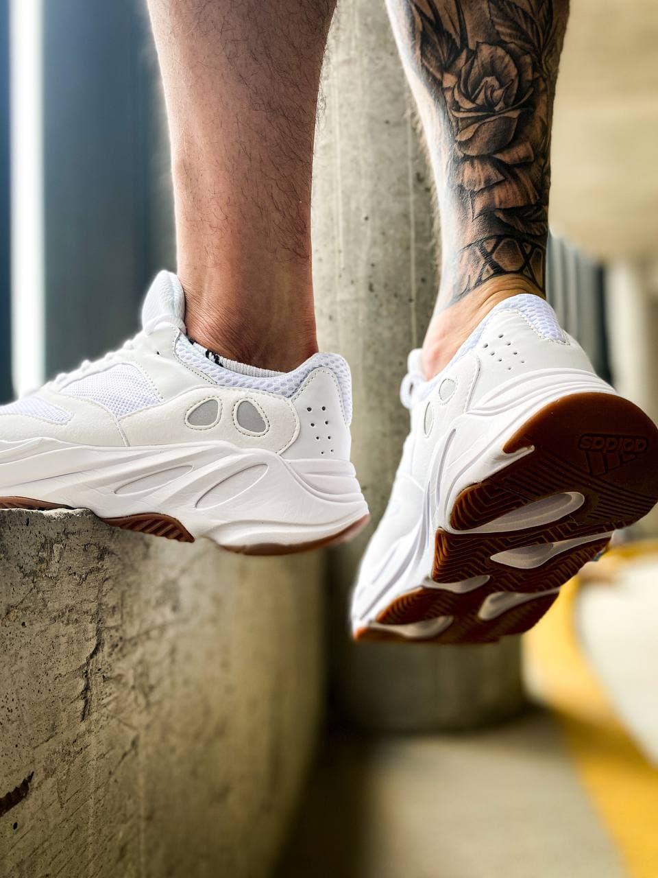 Adidas Yeezy Boost 700 V2 White