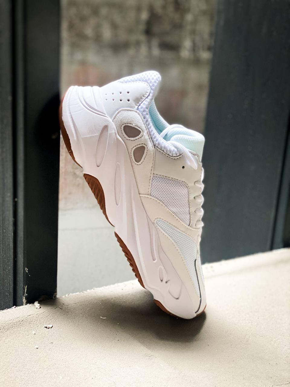 Adidas Yeezy Boost 700 V2 White