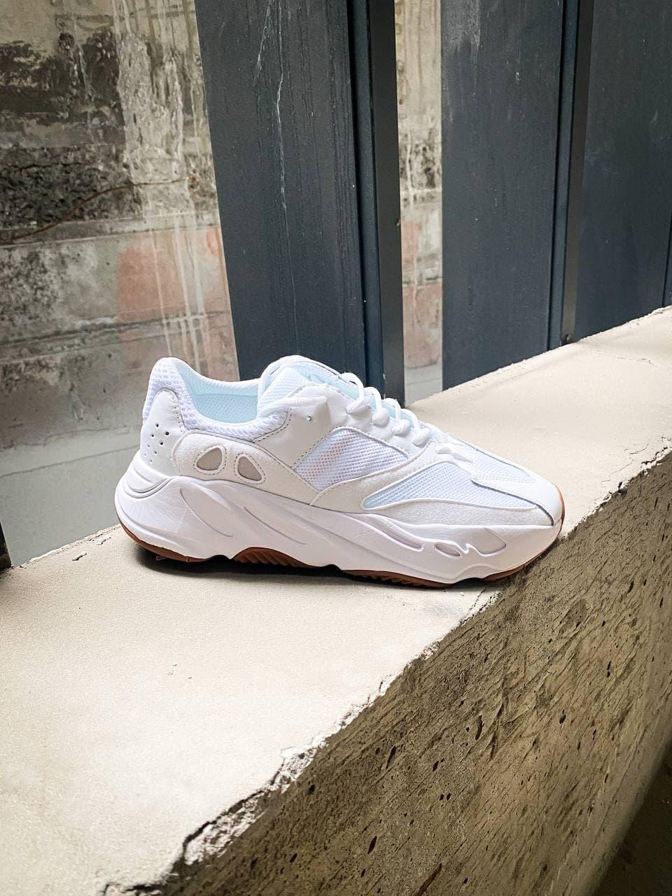 Adidas Yeezy Boost 700 V2 White