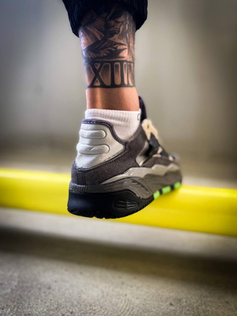 Adidas Niteball Grey Five