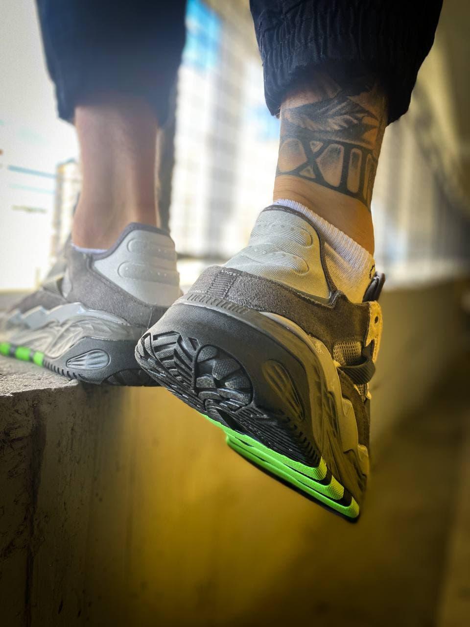 Adidas Niteball Grey Five