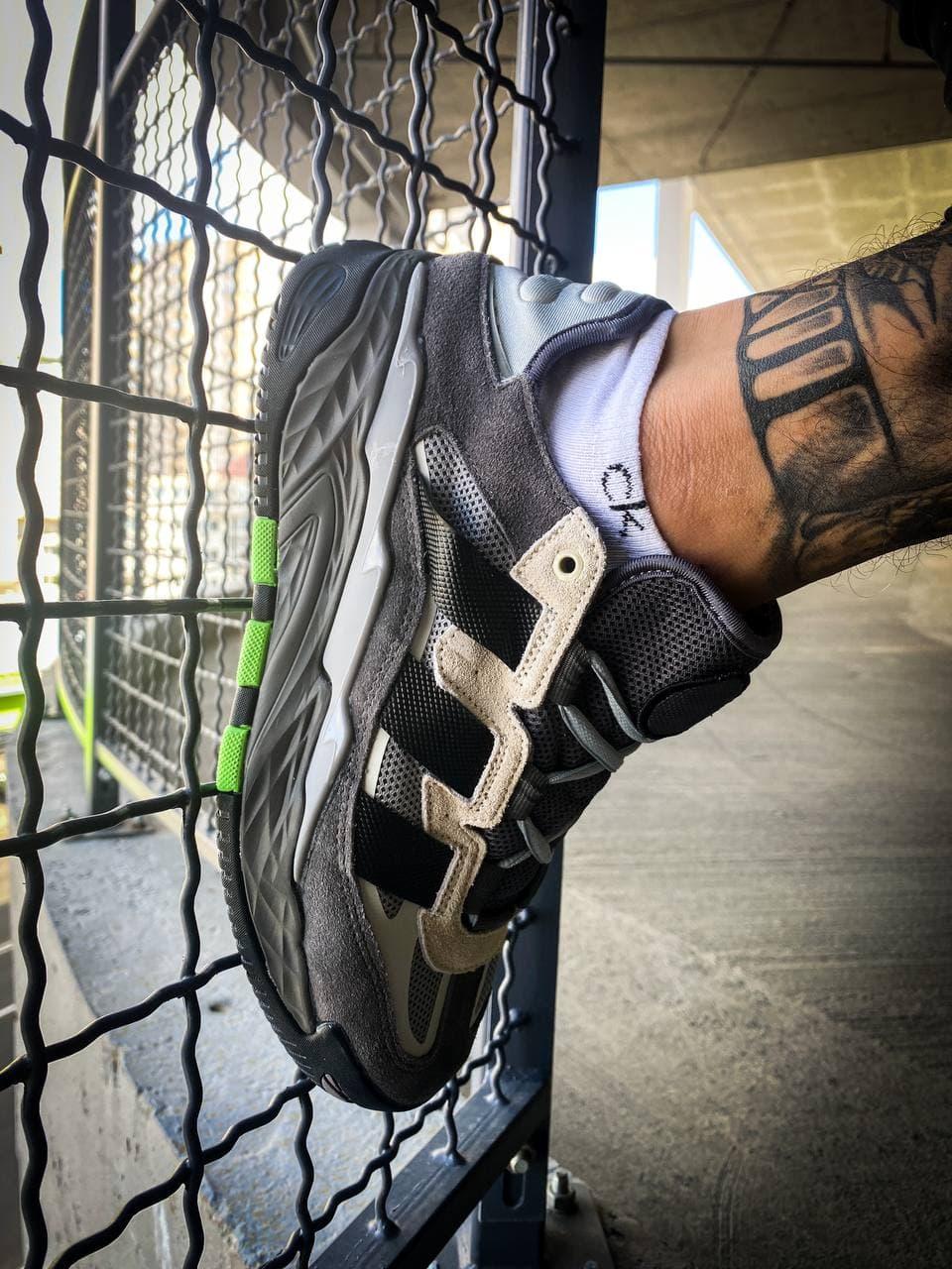 Adidas Niteball Grey Five