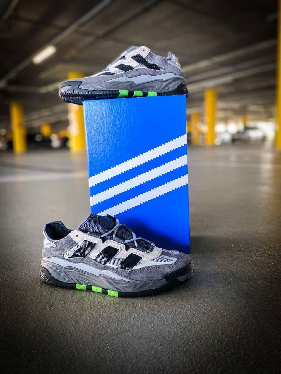 Adidas Niteball Grey Five