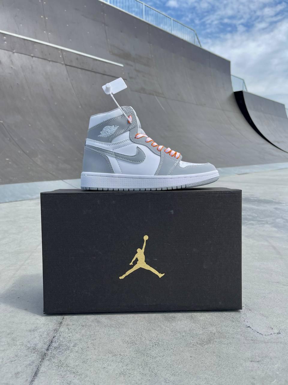 Nike Air Jordan 1 Seafoam