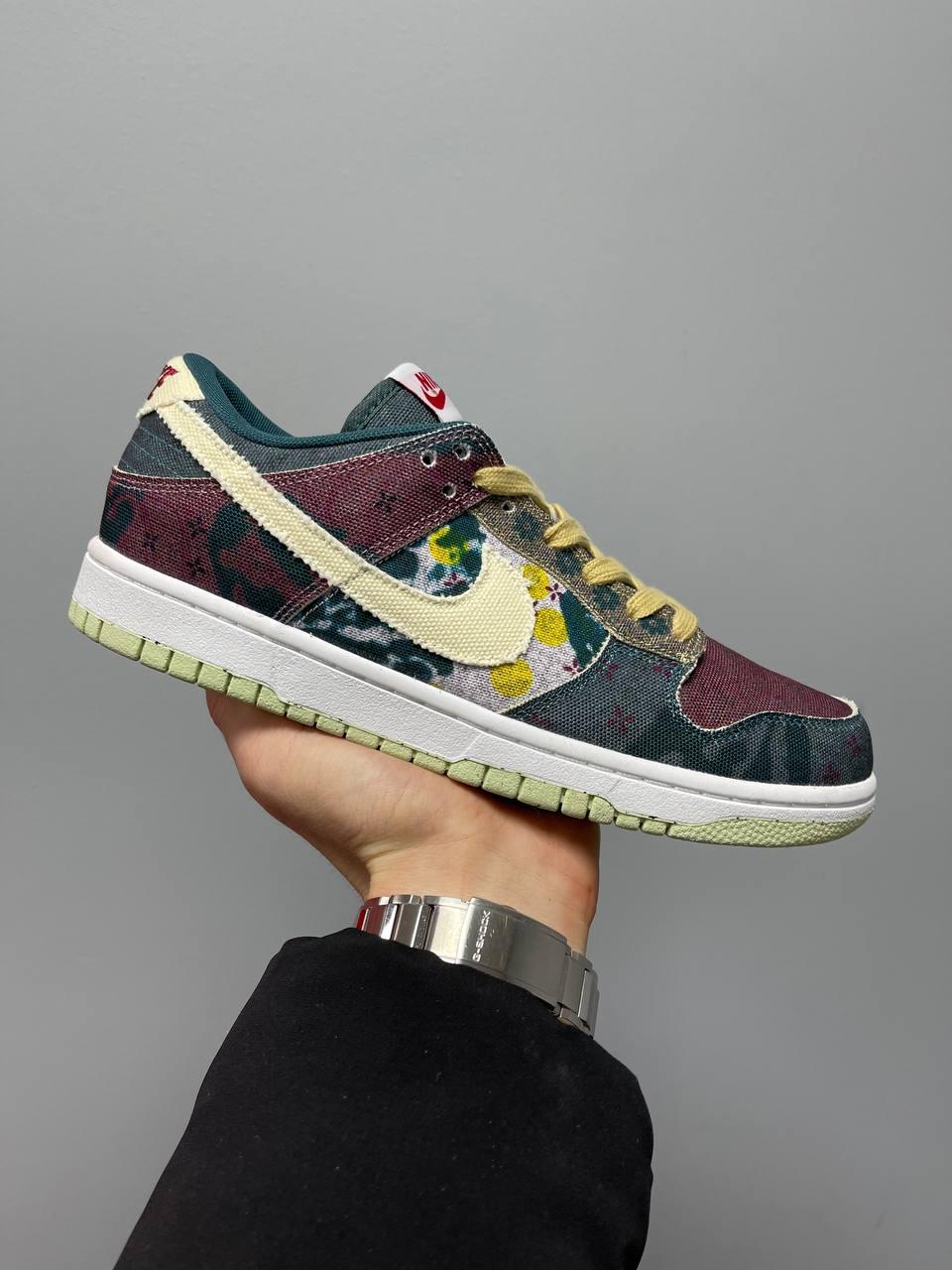 Nike Dunk Low SP Community Garden