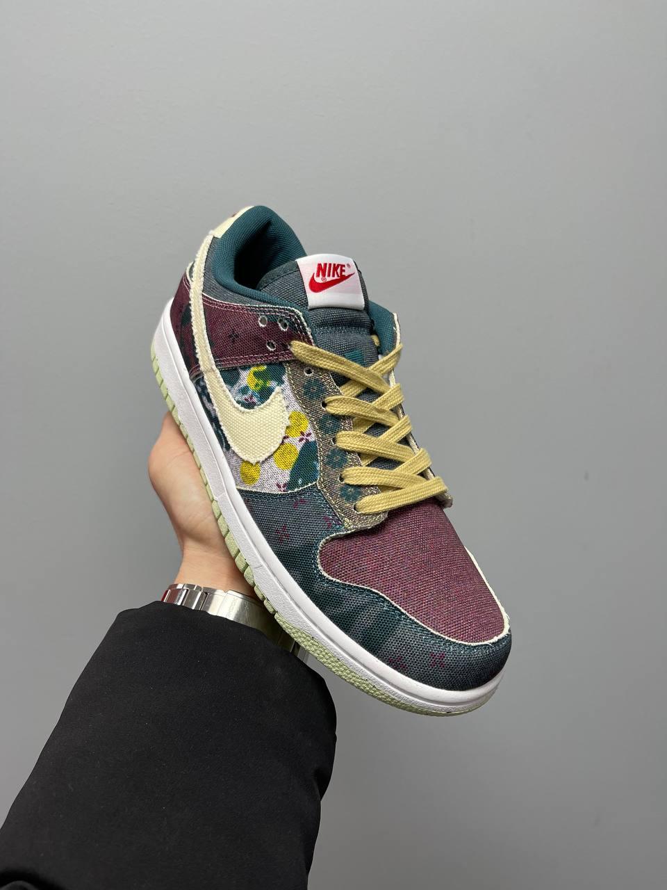 Nike Dunk Low SP Community Garden