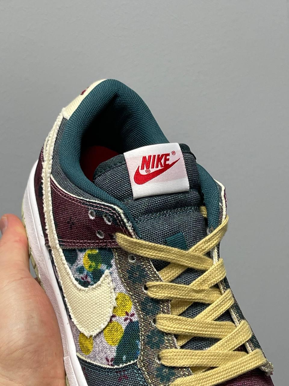 Nike Dunk Low SP Community Garden