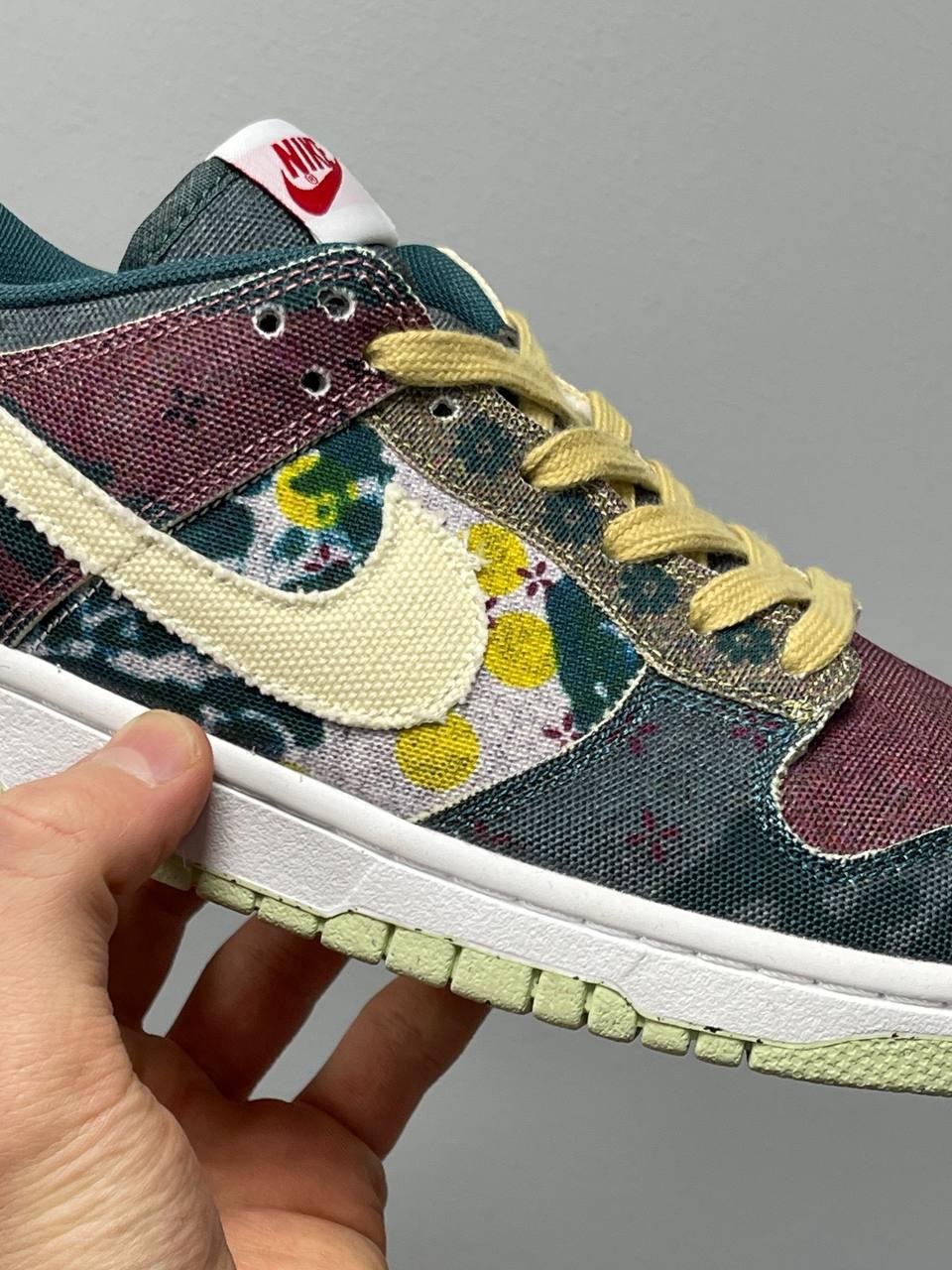 Nike Dunk Low SP Community Garden
