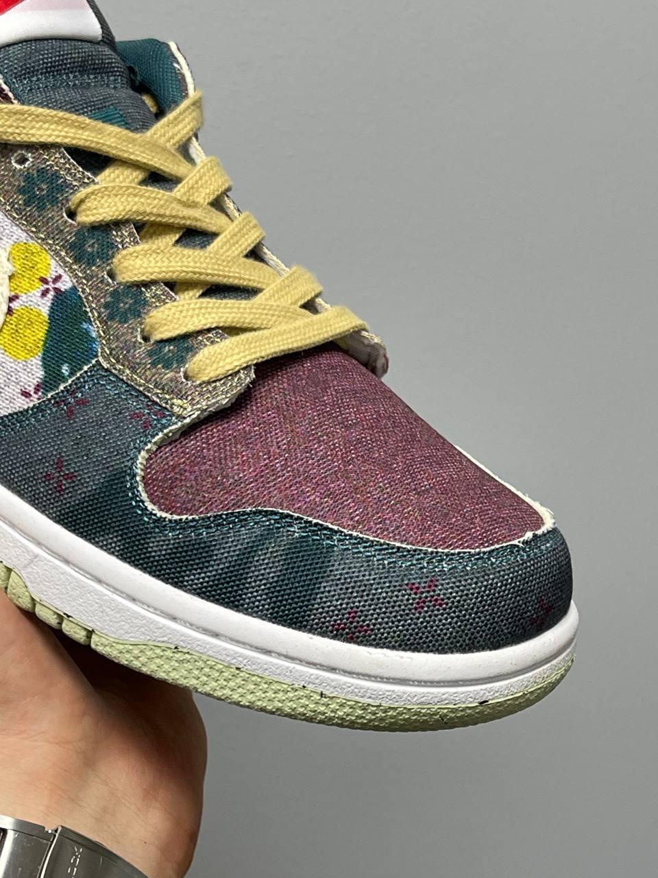 Nike Dunk Low SP Community Garden