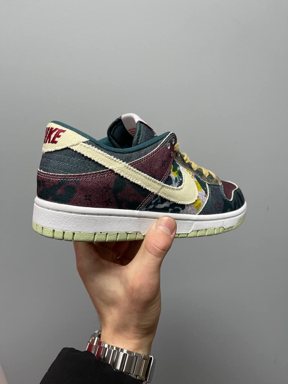 Nike Dunk Low SP Community Garden