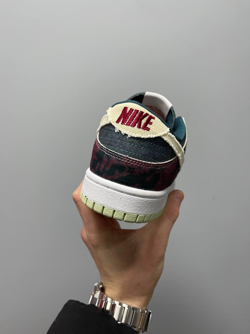 Nike Dunk Low SP Community Garden