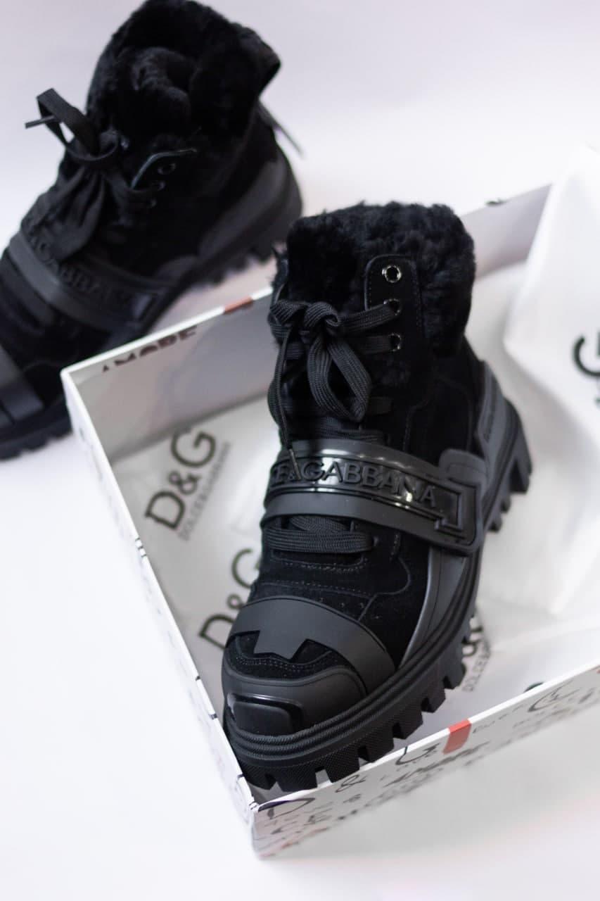 Dolce & Gabbana CK1699 Fur