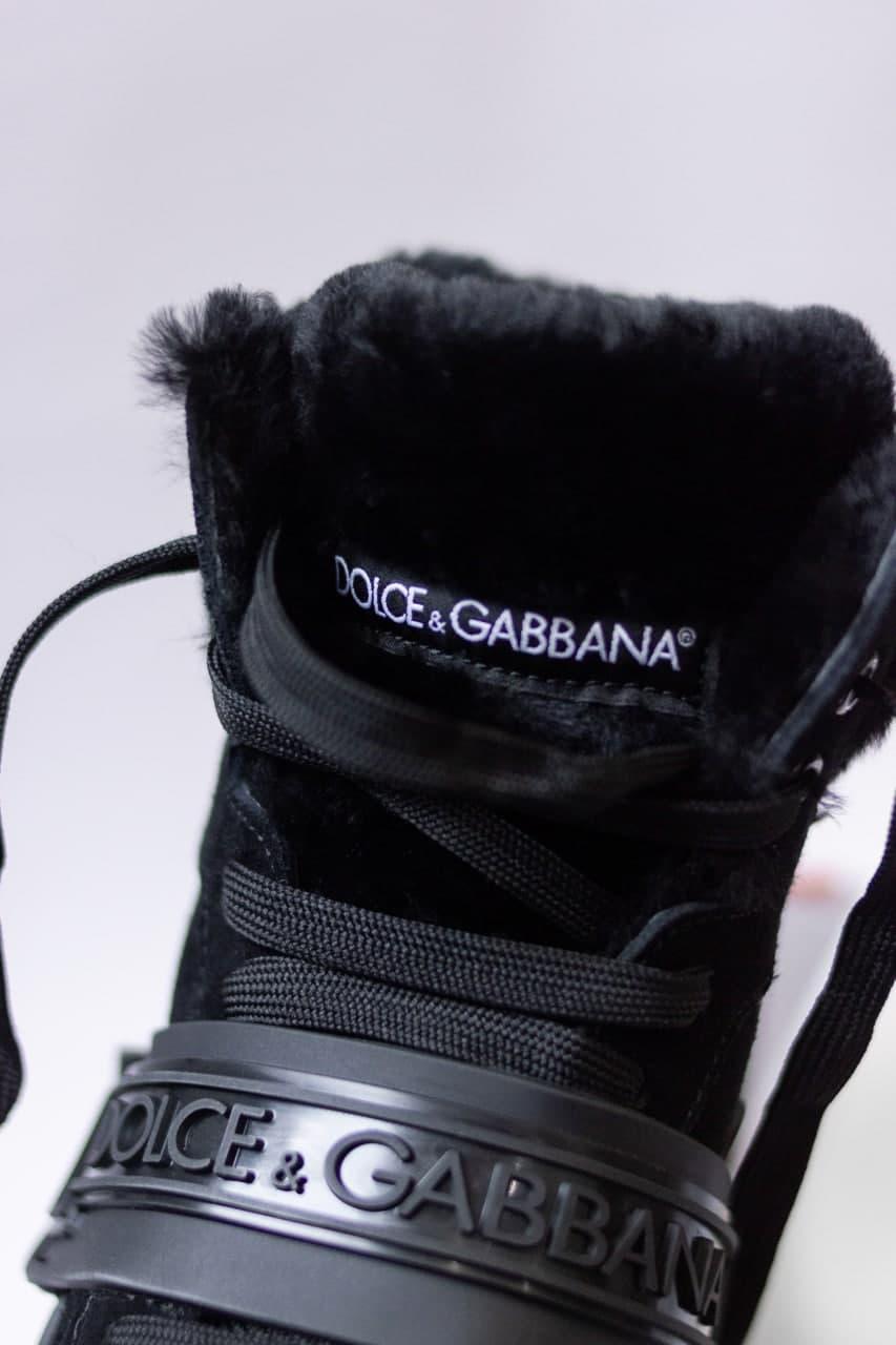 Dolce & Gabbana CK1699 Fur