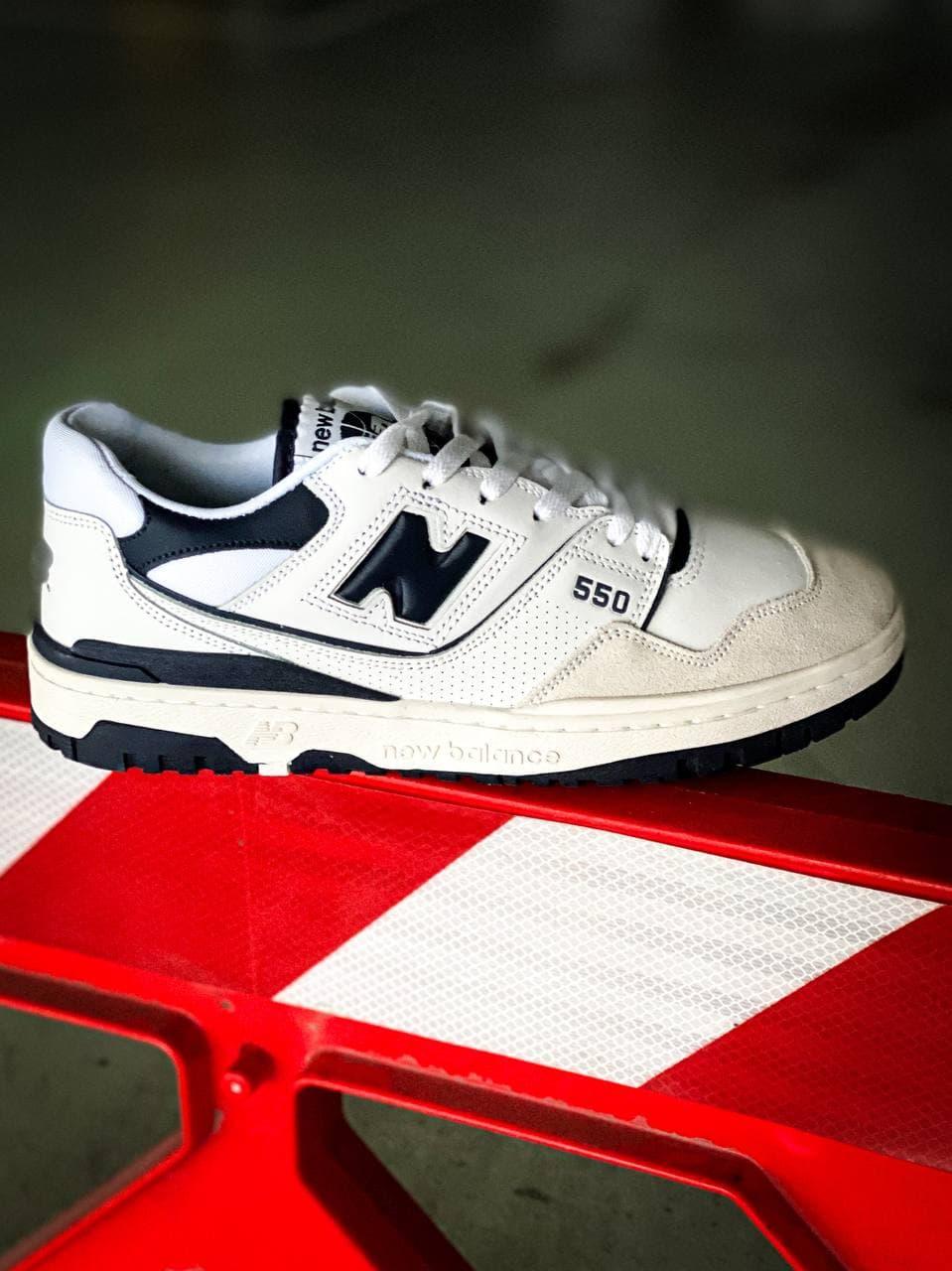New Balance 550 Navy Blue