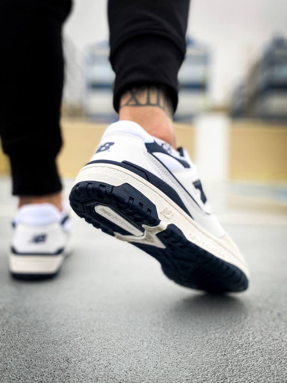 New Balance 550 Navy Blue