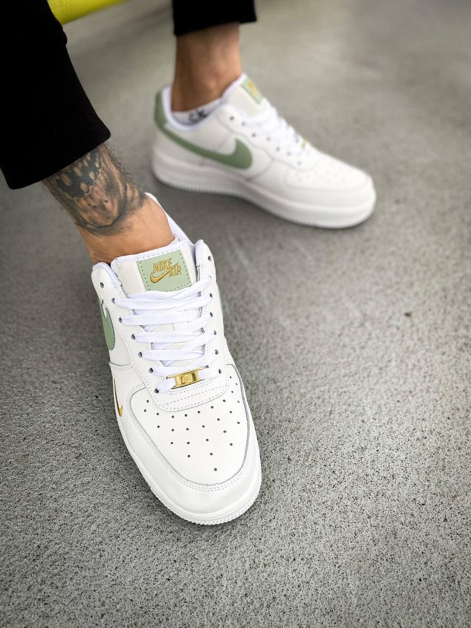 Nike Air Force 1 Low '07 Essential Green
