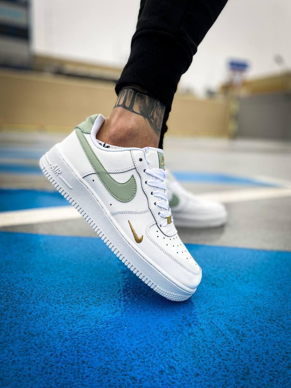 Nike Air Force 1 Low '07 Essential Green