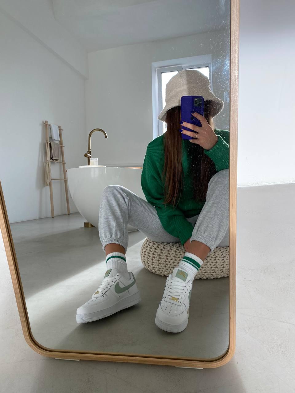 Nike Air Force 1 Low '07 Essential Green
