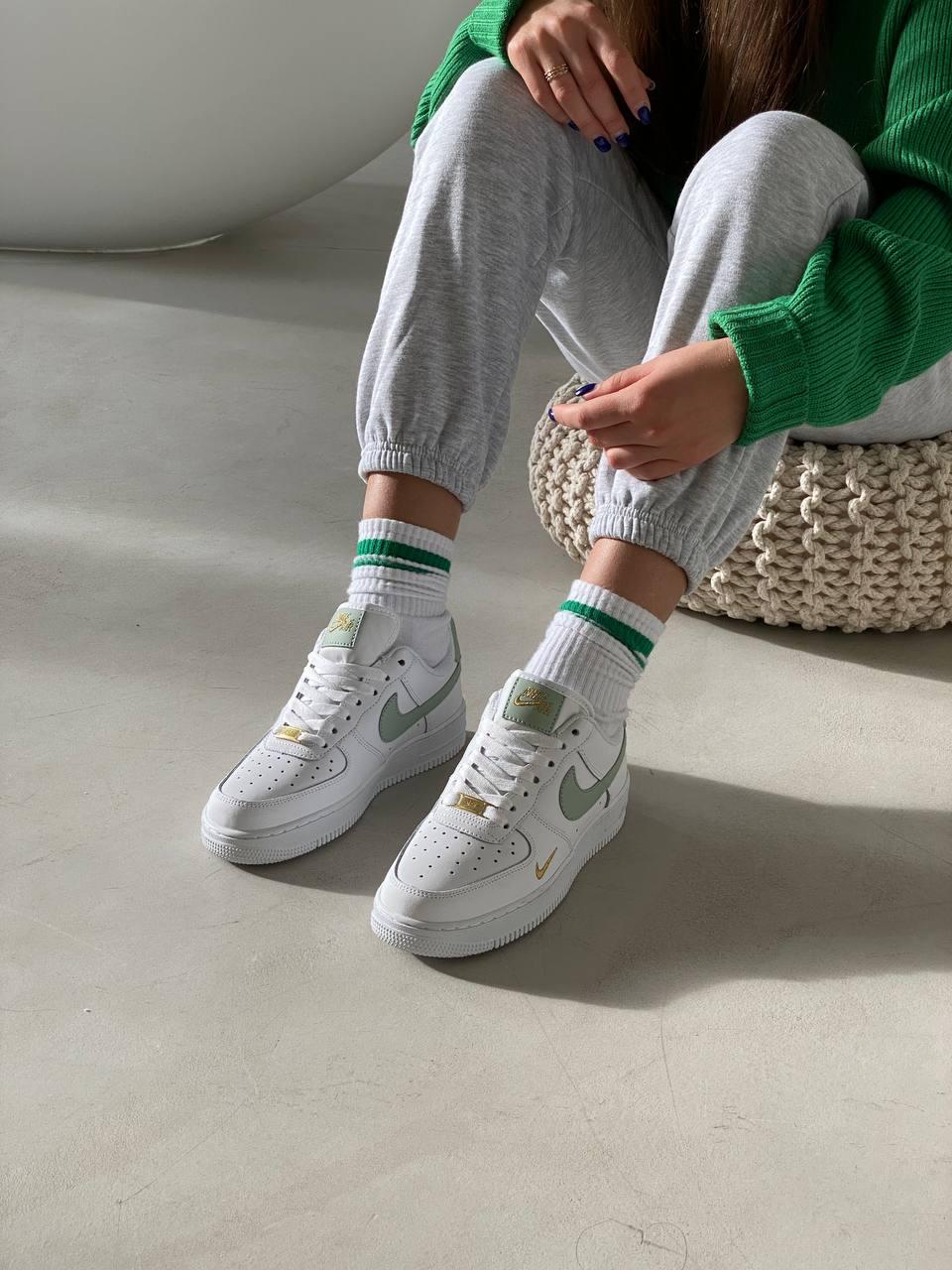 Nike Air Force 1 Low '07 Essential Green