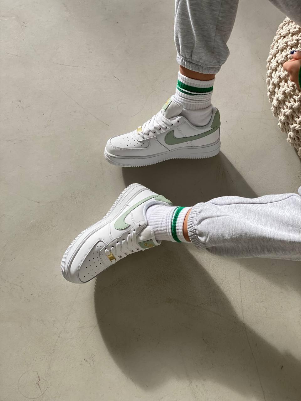Nike Air Force 1 Low '07 Essential Green