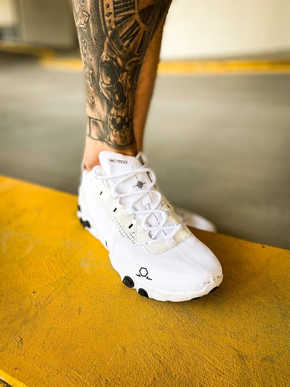 Nike React Element 55 White