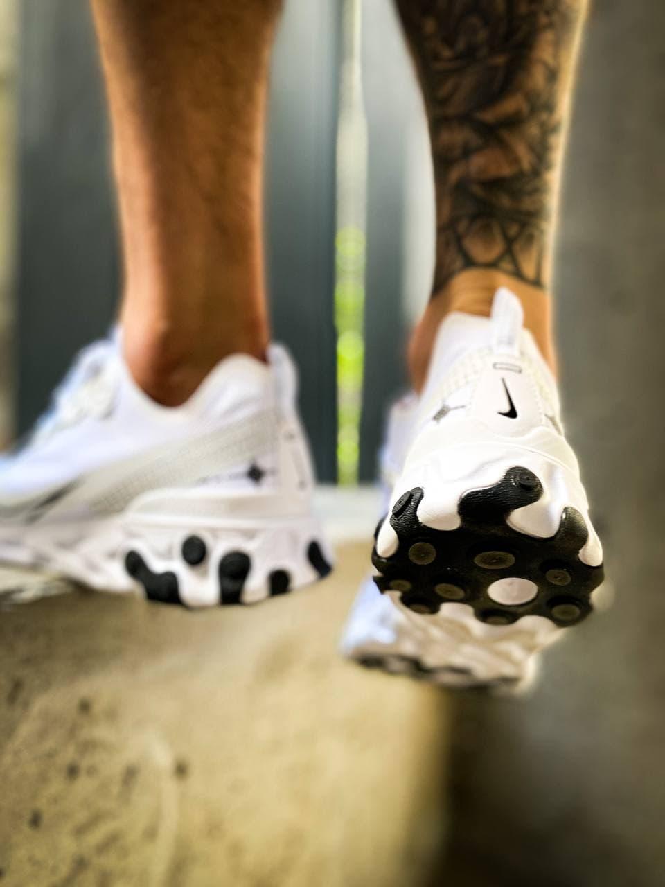 Nike React Element 55 White