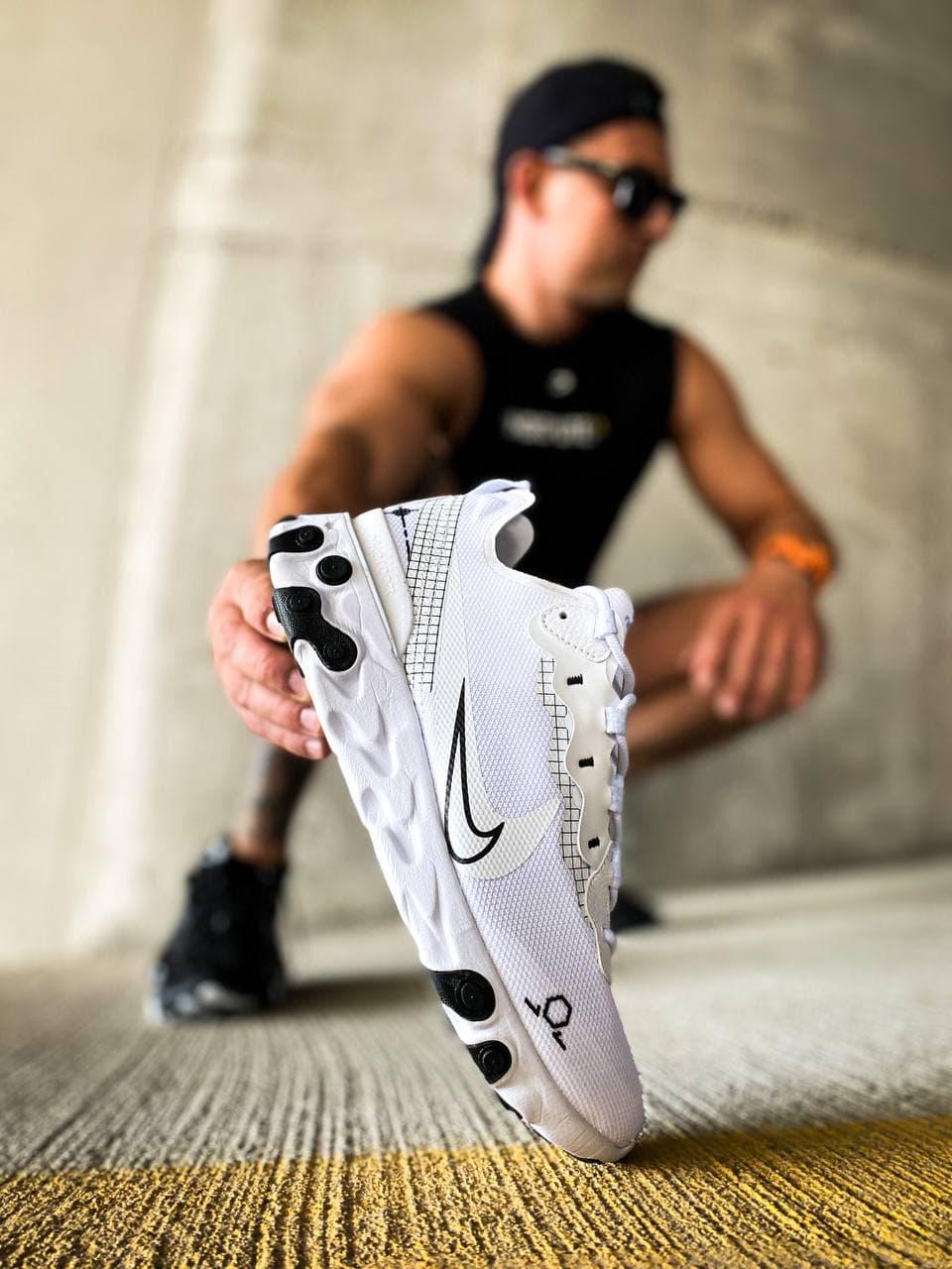 Nike React Element 55 White