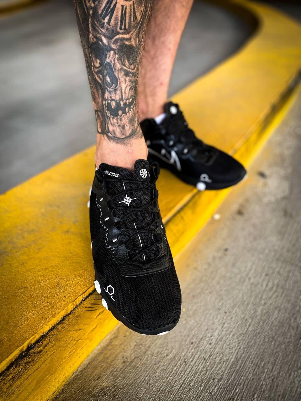 Nike React Element 55 Black