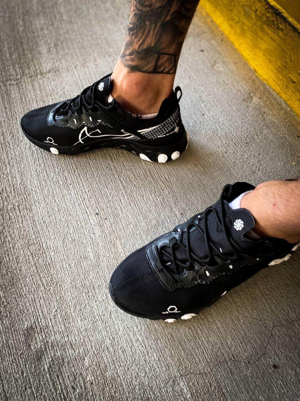 Nike React Element 55 Black