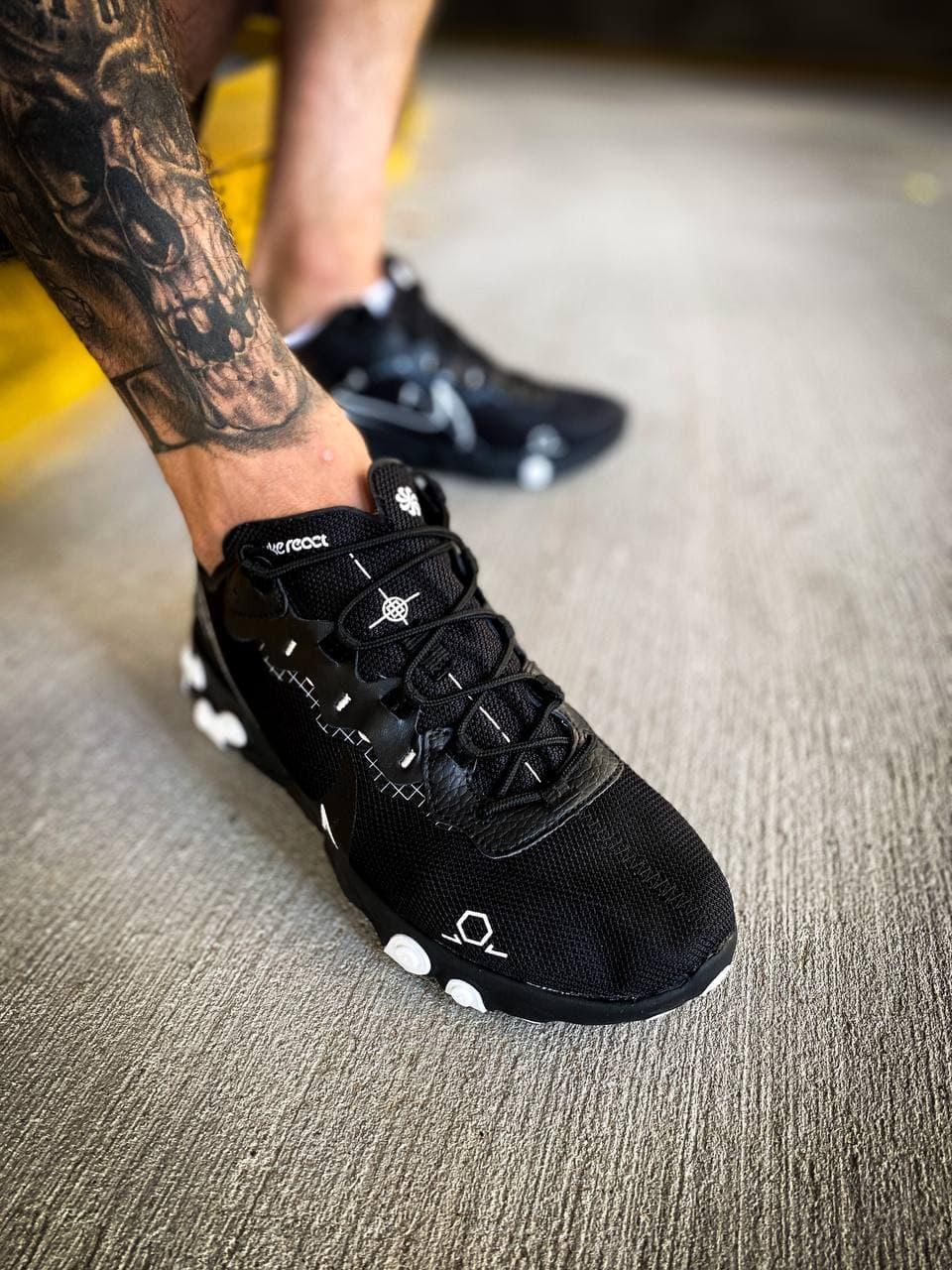 Nike React Element 55 Black