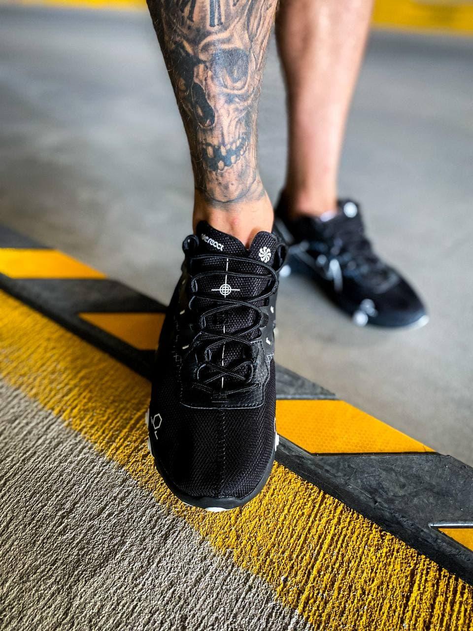 Nike React Element 55 Black