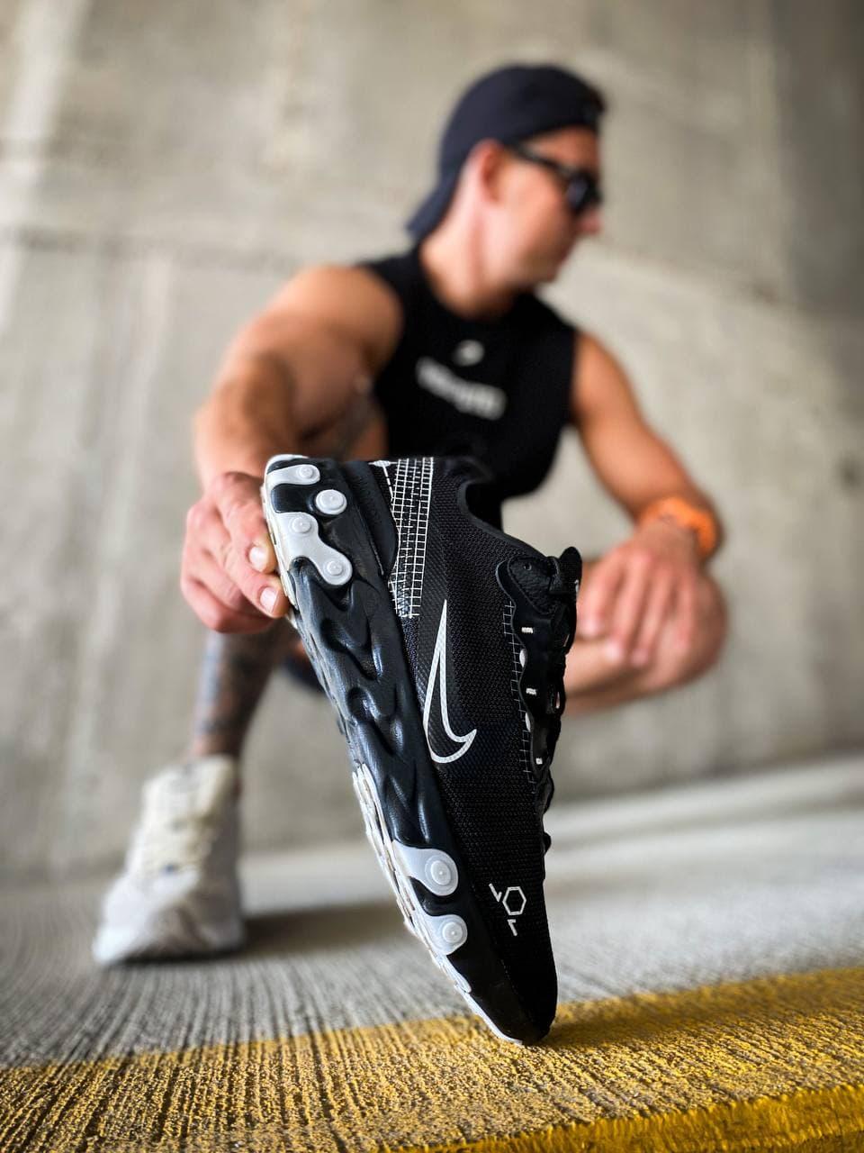 Nike React Element 55 Black