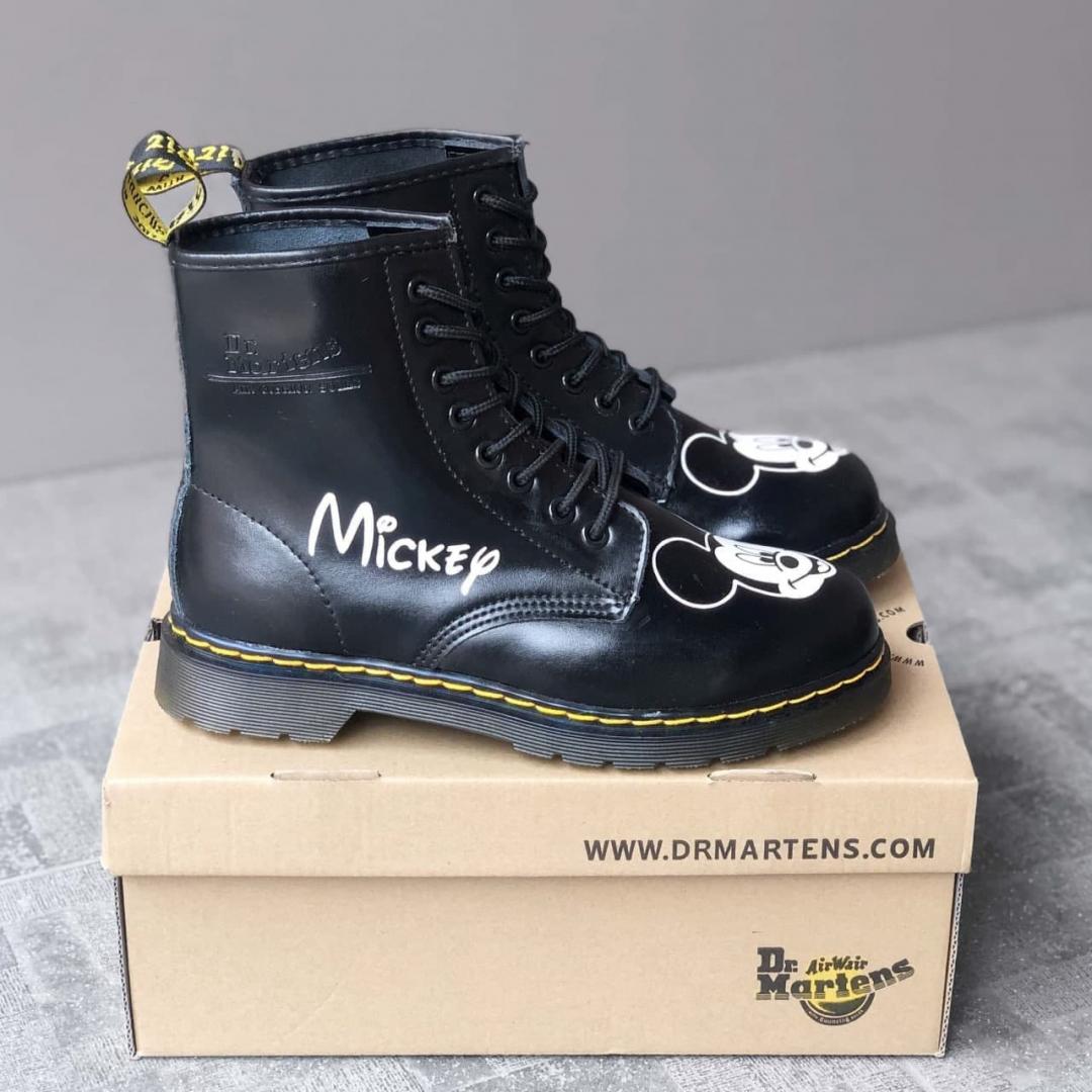 Dr Martens 1460 Mickey