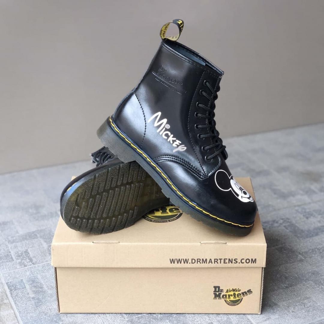 Dr Martens 1460 Mickey