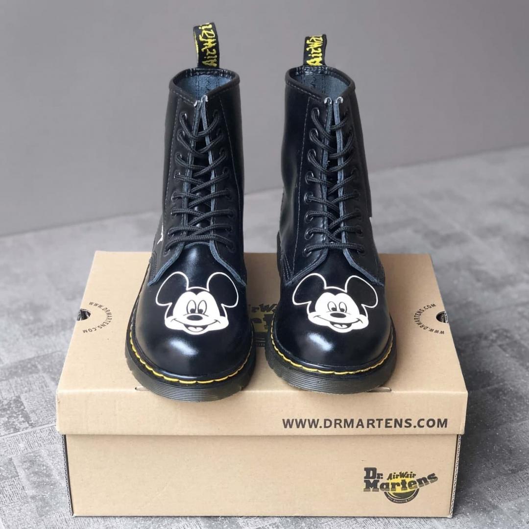 Dr Martens 1460 Mickey