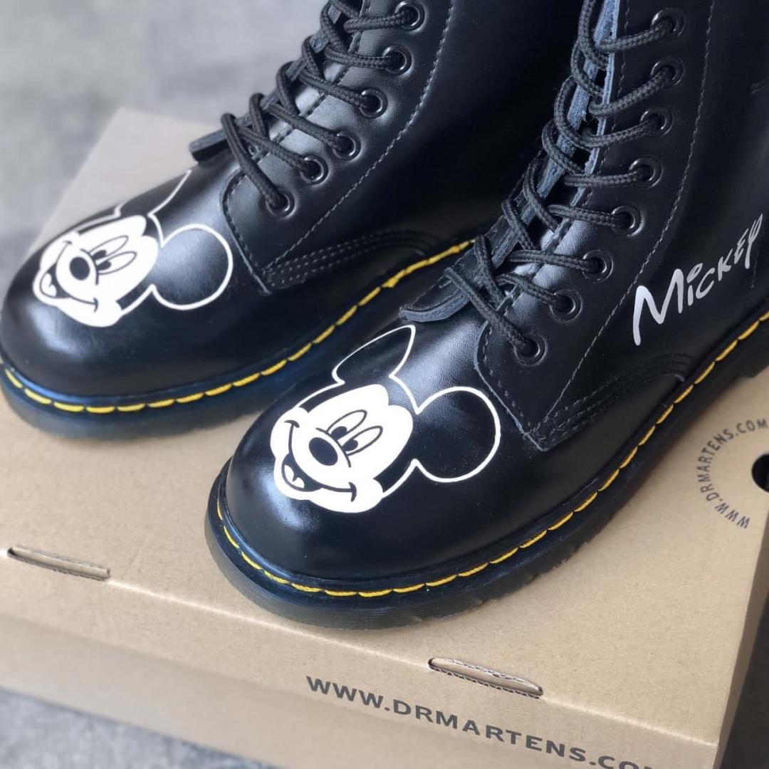 Dr Martens 1460 Mickey