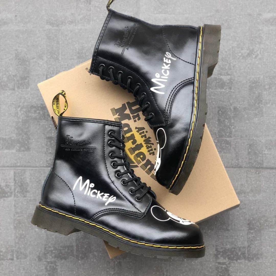 Dr Martens 1460 Mickey