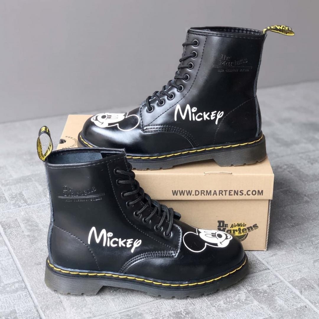 Dr Martens 1460 Mickey