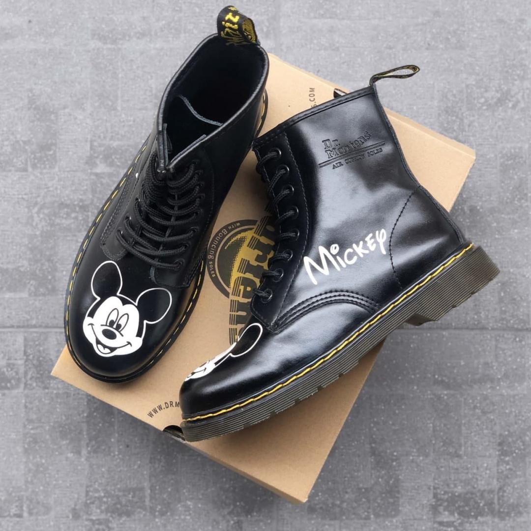 Dr Martens 1460 Mickey