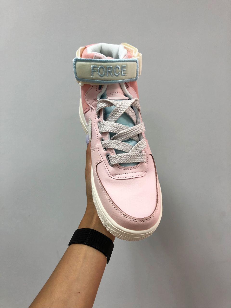 Nike Air Force 1 High Utility Pink