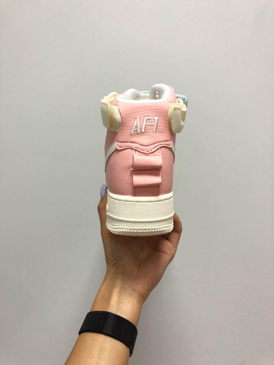 Nike Air Force 1 Hight Utility Pink