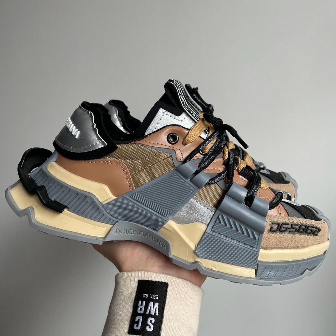 Dolce & Gabbana Space Beige Grey v3