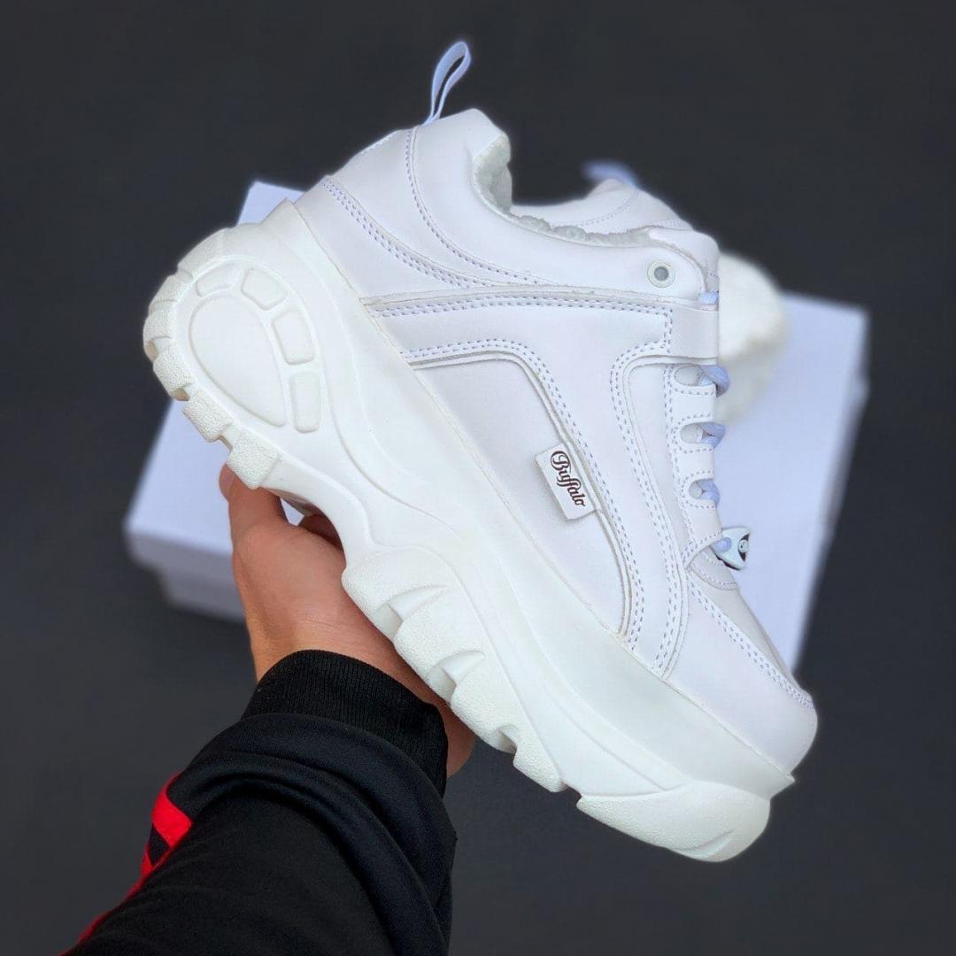 Buffalo London White Fur